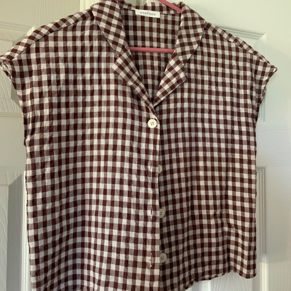 Neuflora Morrison Blouse